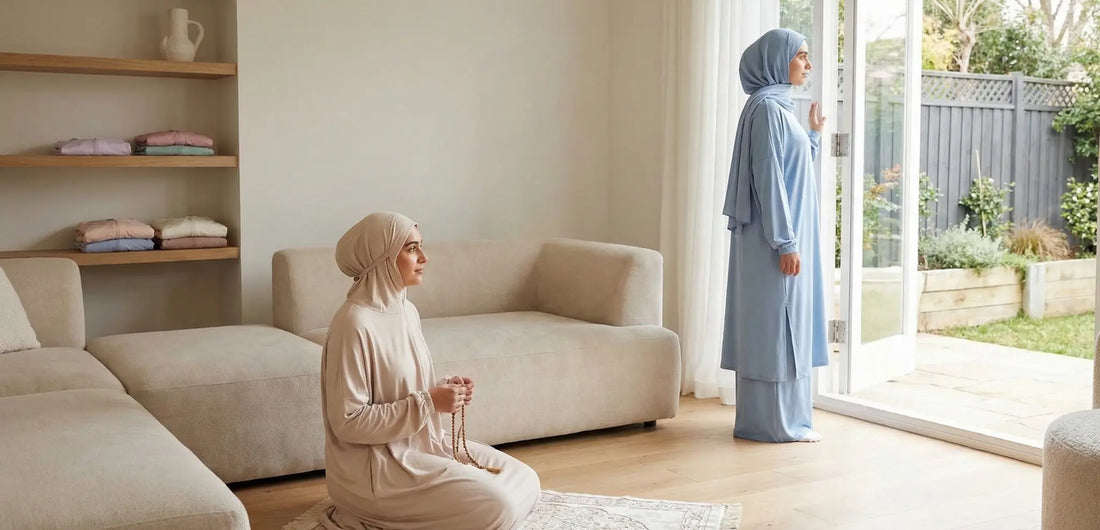 Namaz Elbisesi Nedir?
