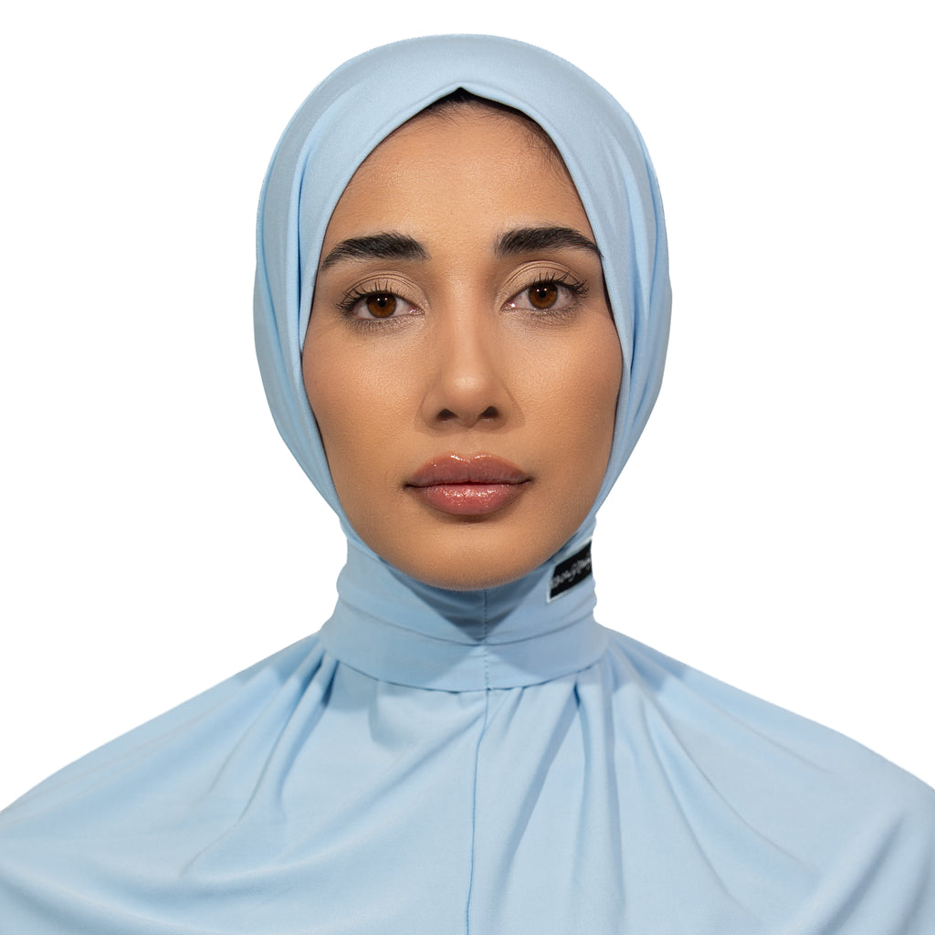 Bone - Cadet Blue
