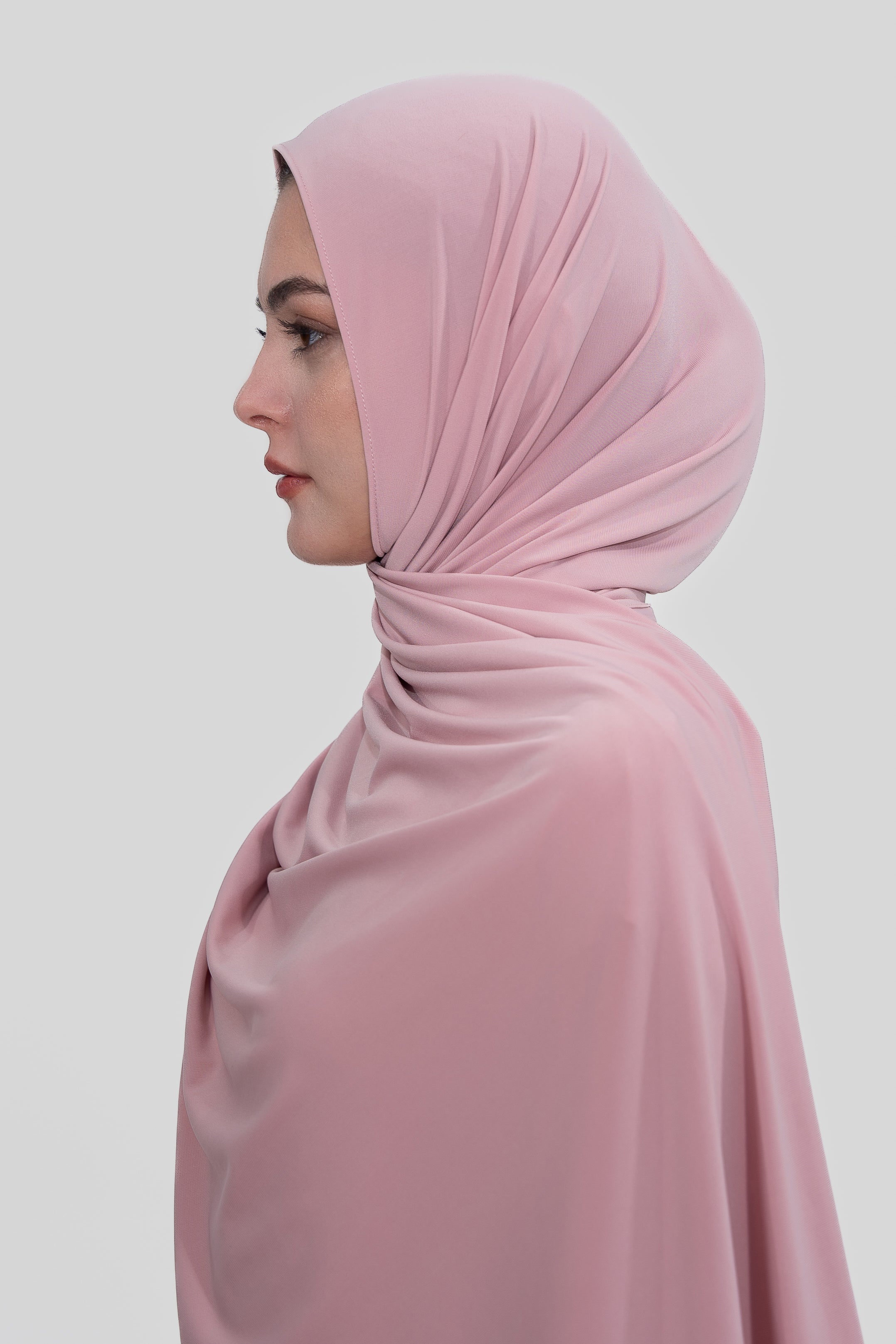 Shawl - Antique Pink